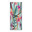 Horloge murale fleurs tropicales VI-281394213