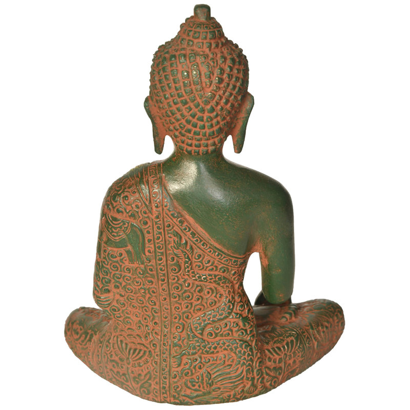 Statue de Bouddha sur 