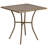 Chanea 2-Person 28" W Steel Square Bistro Set-1581448729