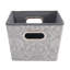 Bac de rangement en tissu Kratzerville-777710650