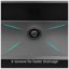 Évier de cuisine encastré à simple cuve en acier inoxydable 33 x 22 x 10 po