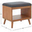 Banc de rangement Poarch-786970036