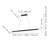 2-light Bronze Expandable 3CCT LED Pendant Light-995407895