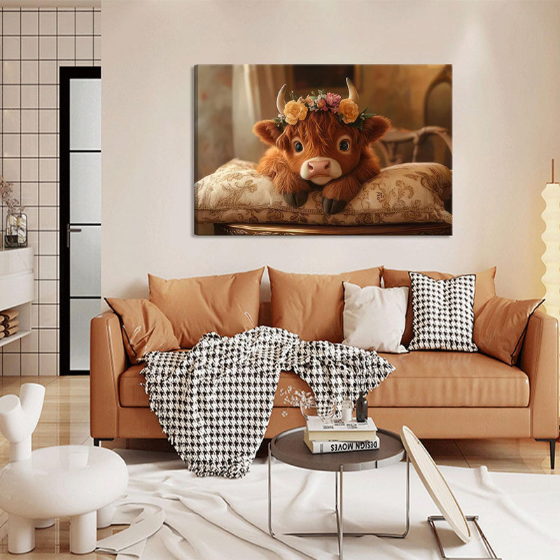 Wrapped Canvas Print