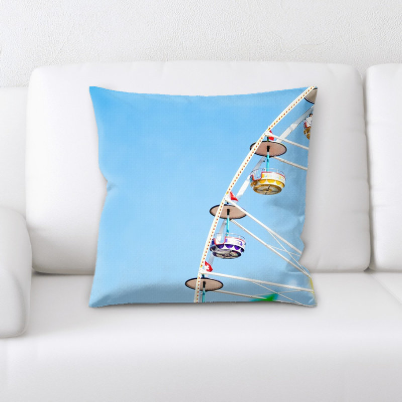 Housse de coussin et insert Alcott