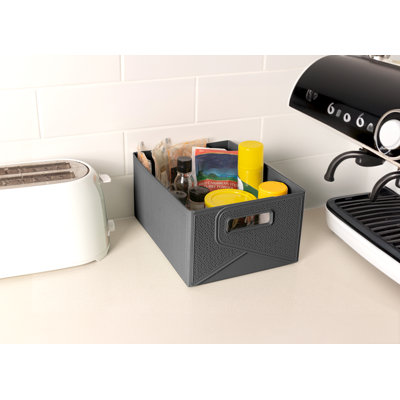 Starplast Plastic Decorative Bin