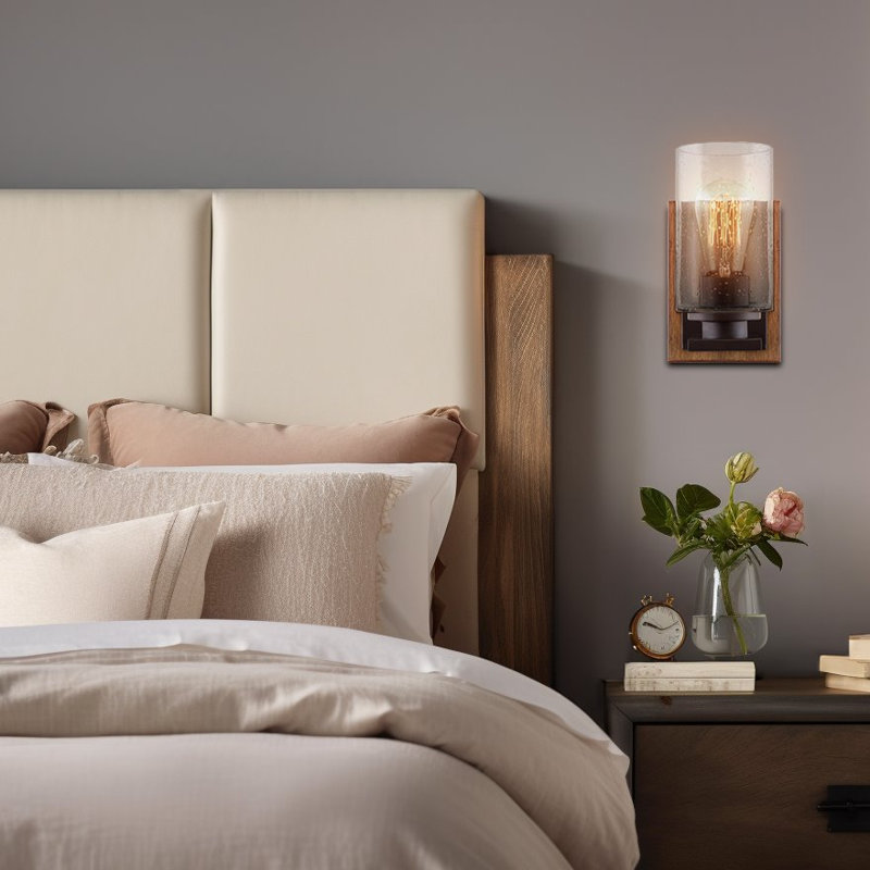 Nishi Steel Armed Sconce