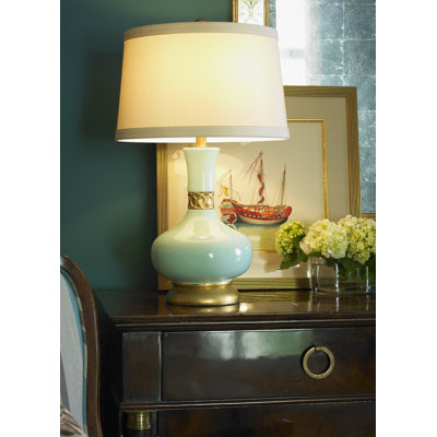 Heritage 27" Table Lamp