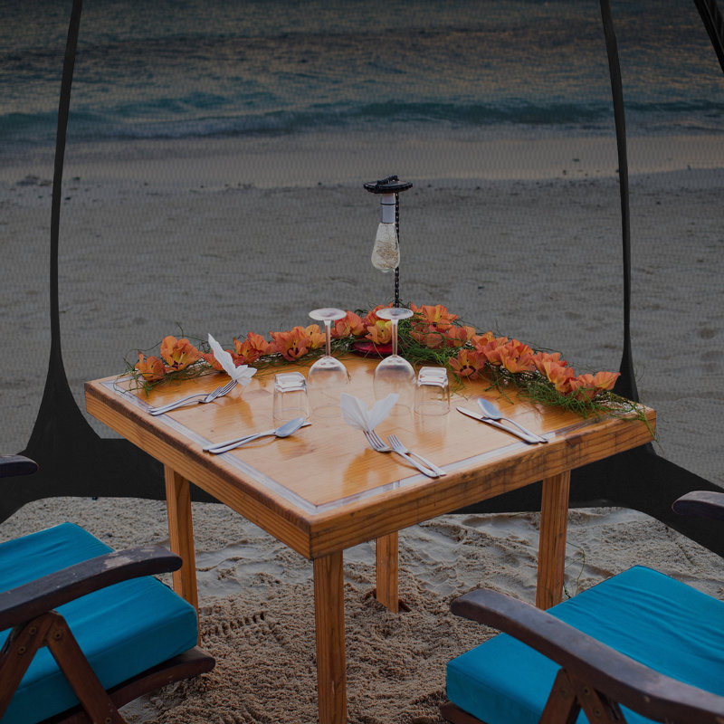 Pavillon de jardin escamotable Pop-Up