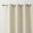 Ponticus Linen Blackout Curtain Single Panel-25124872