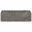 Traver Sink Marble High Gloss Grey