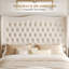 Metter Upholstered Bed-361559857-361559862