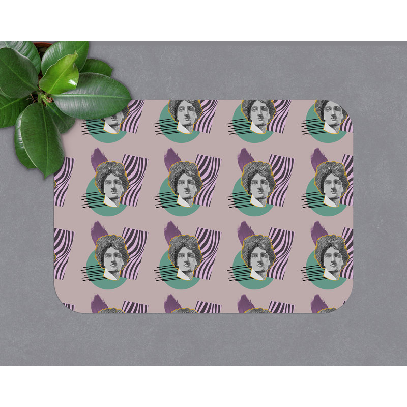 Naul Chair Mat, 70 x 100cm