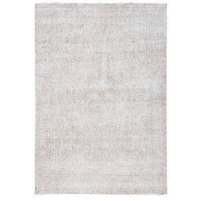 Wool Oriental Indoor Rug