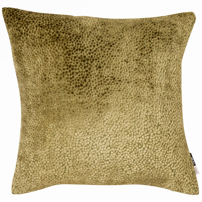 Square Throw Cushion, 45cm H x 45cm W x 16cm D