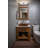 Stainless Steel Rectangular Vessel Bathroom Sink-66131926