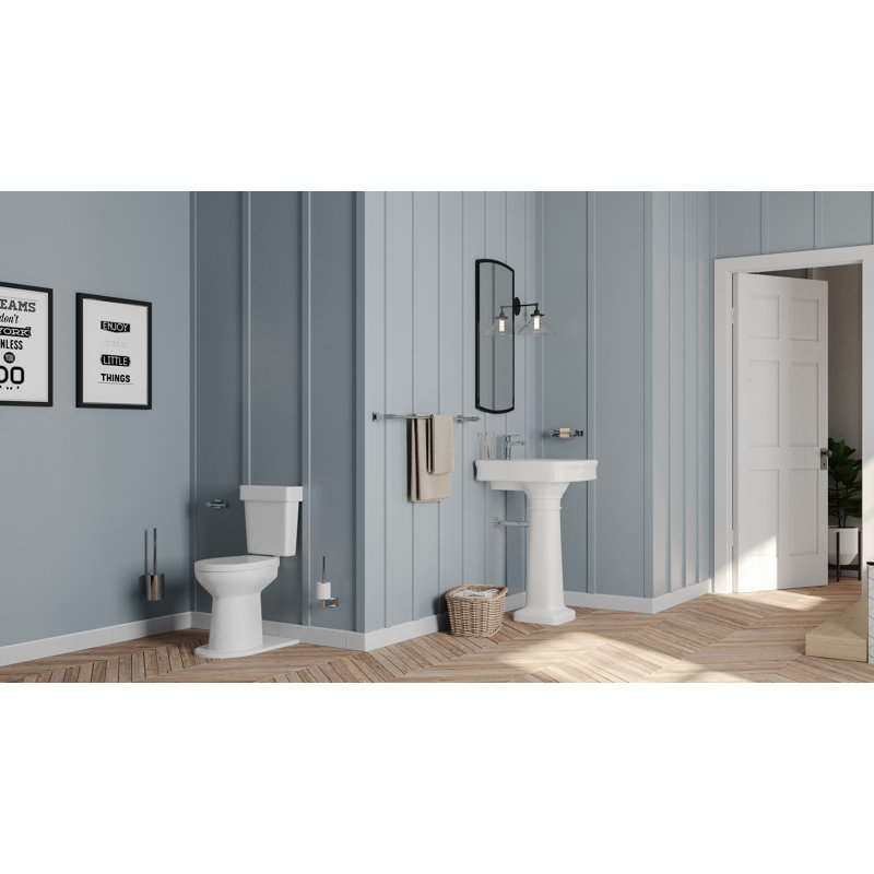 8600 Series Wall Mount Toilet Paper Holder