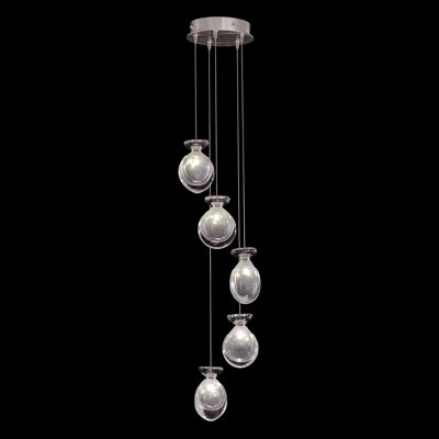 Luminaire suspendu rond l 11,5 po Essence