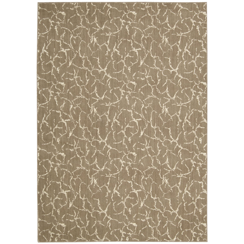 Ambleside Viscose Abstract Indoor Rug, Rectangle 5'3" x 7'5"