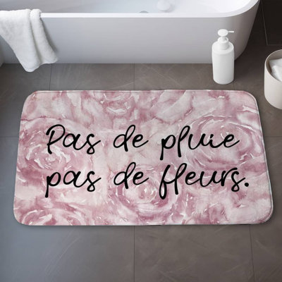 Aveona Non-Slip Bath Mat