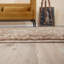 Moroccan Shaggy Collection Rugs Tangier Design in Beige/Ivory-108648137