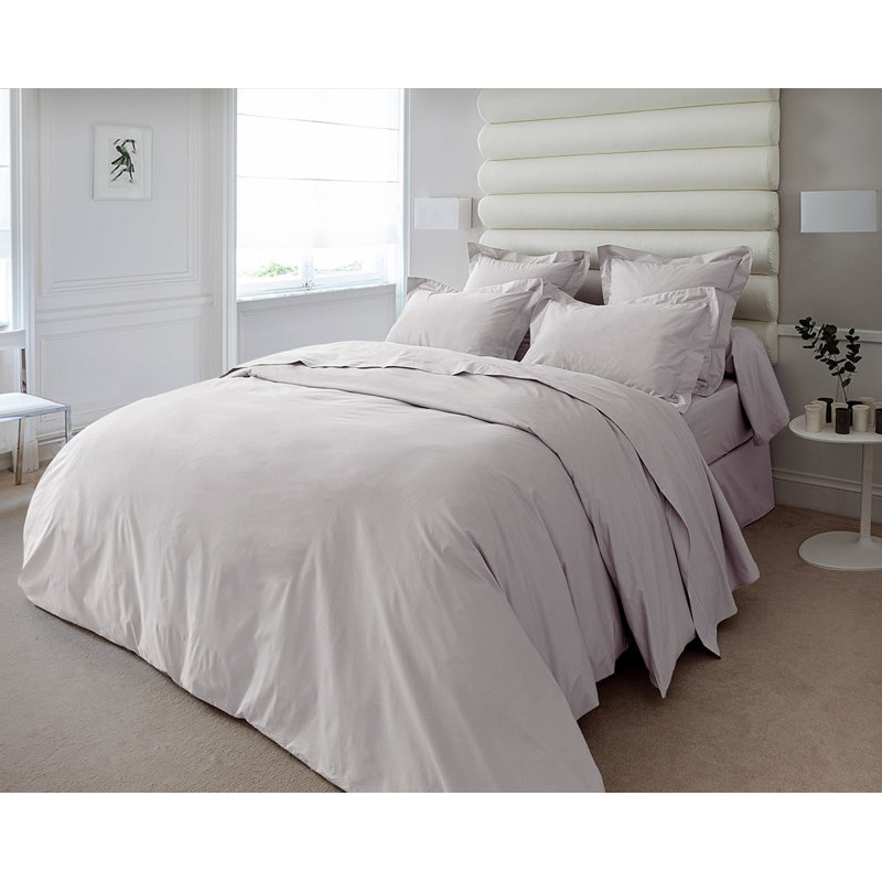 Vexin Duvet Cover, King Duvet Cover, Iris