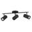 Northpoint 20.47'' 3 -Light Fixed Track Track Kit with Adjustable Head