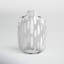 Cersie 7'' Glass Table Vase