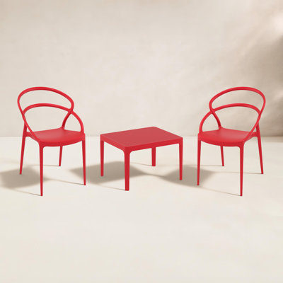Farrah 2-Person Patio Seating Group