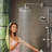 Raindance S Powder Rain Handheld Shower Head with Select-98883507-122428065