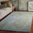 Avayah Hand Tufted Wool Floral Rug-851213945