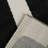 Podesta Grey/Black Abstract Geometric Area Rug-803157551