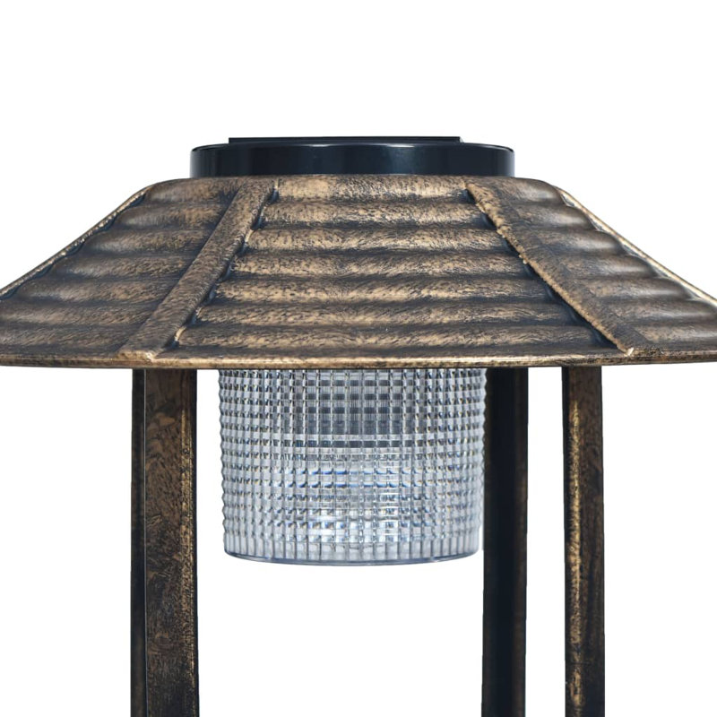 Wyeth Plastic / Acrylic Tiered Birdbath