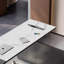 Bureau d'ordinateur Alcantara-347141653