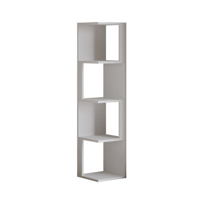 127.5cm H x 30cm W Bookcase