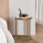 Table basse Makram