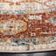 Tapis oriental ivoire / rouille-660844409