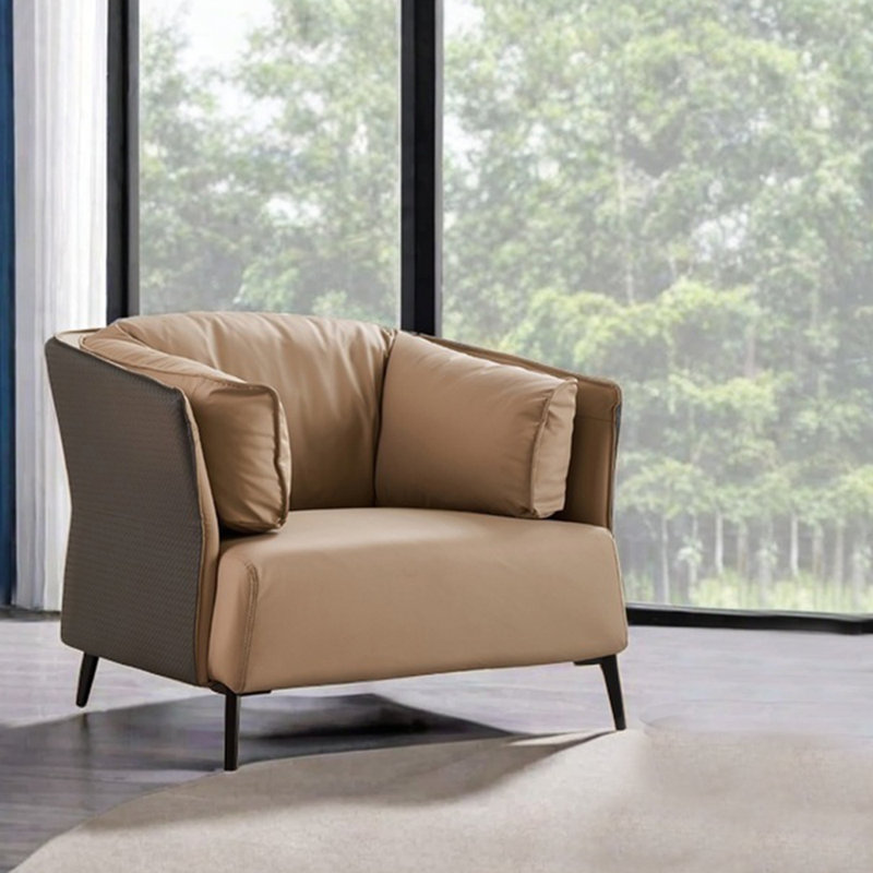 Starlena, Brown/Light Khaki