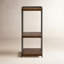 Table de bout avec rangement Revere