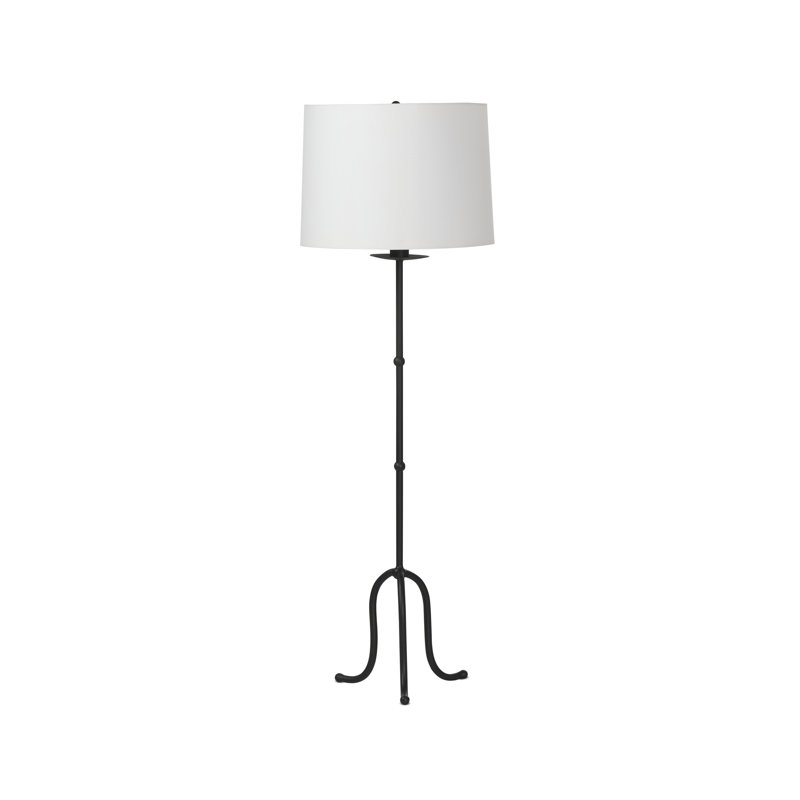 Fenwick Tripod Floor Lamp
