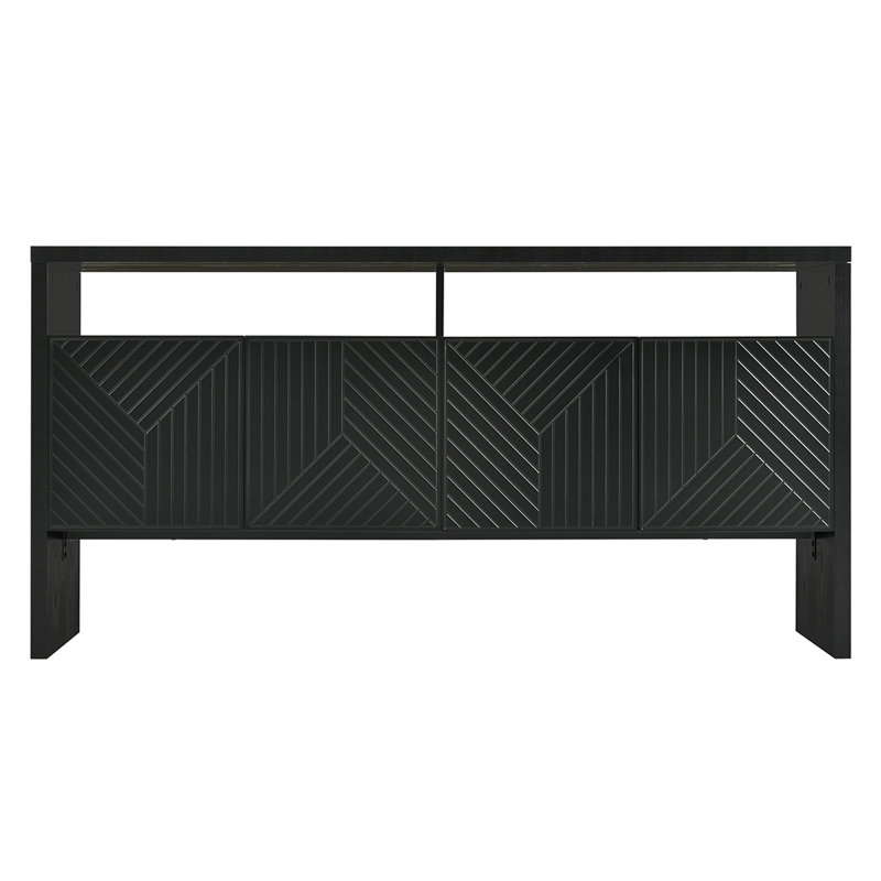 Armoire de rangement à 2 tablettes Quanzie