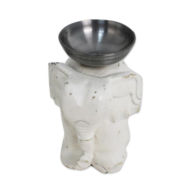 7'' H Tabletop Tealight Holder