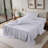 Shabby Chic Printed Pin Stripe Sheet Set-128908893-128908894