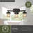 Aagje 3 - Light Dimmable Vanity Light