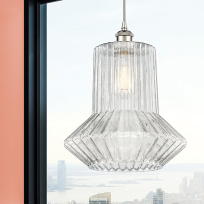 Perri 1 - Light Single Pendant