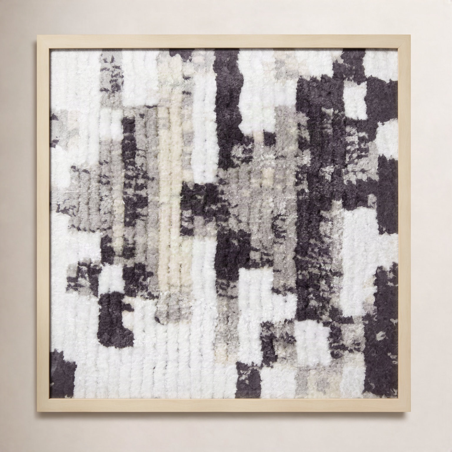 Souk Textual Art Print