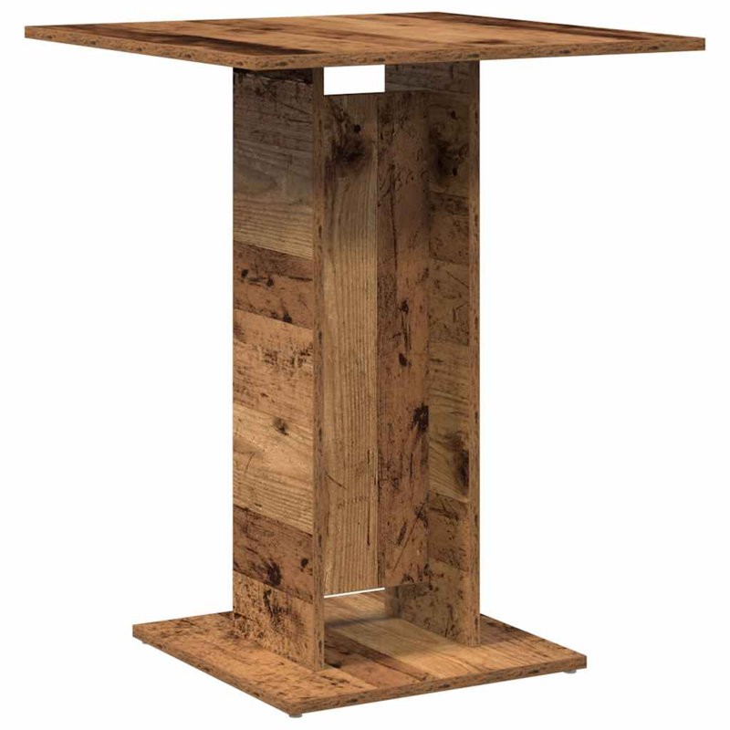 81-2 Dining Table, Reclaimed Wood