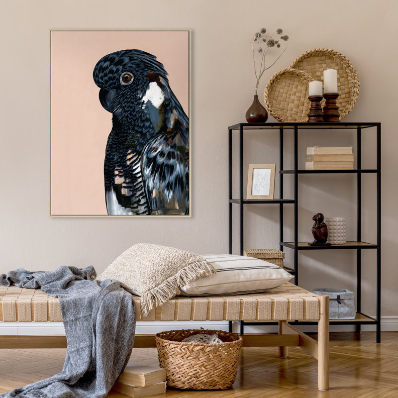 Romeo by Amanda Skye-Mulder - Print, Wrapped Canvas, 102cm H x 76cm W x 3cm D