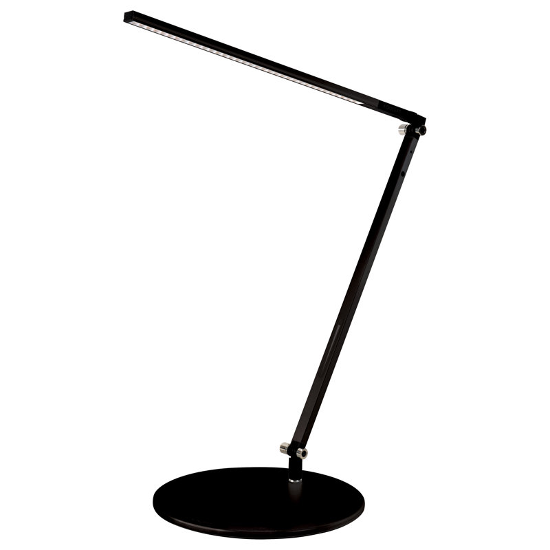 Desk Lamp, Black