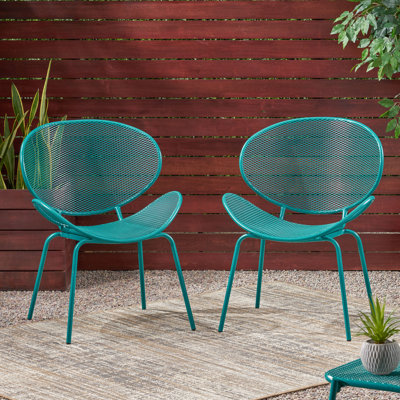 Chaises d'extérieur Andrighetti